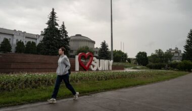 trois passagères d’un bus tuées dans une attaque de drone russe – Libération