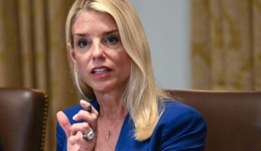 Timeline of Trump officials' promises about Epstein files