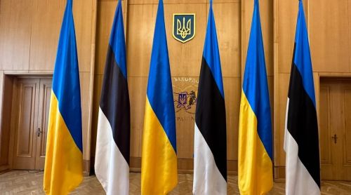 Estonia will organise a global Ukraine reconstruction conference in 2027