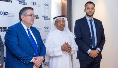 cover Cyprus strengthens ties with UAE in AI and tech collaboration