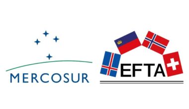Enighet om frihandelsavtale mellom Norge og Sør-Amerikas største økonomier