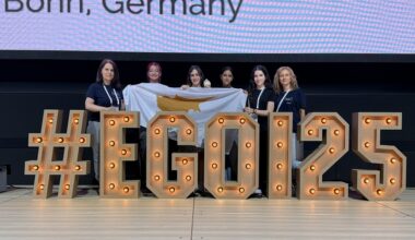 cover Cyprus wins gold medal at European Girls&#8217; Olympiad in Informatics 2025
