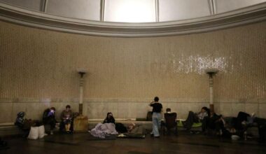 The Netherlands accuses Russia of using chemical weapons in Ukraine