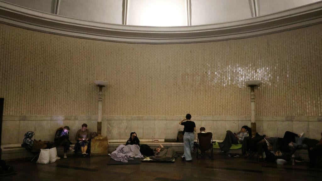 The Netherlands accuses Russia of using chemical weapons in Ukraine