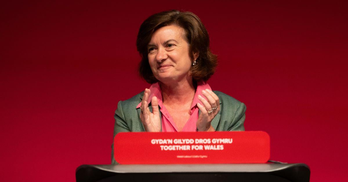 Eluned Morgan responds to UK Labour comments that Wales should be 'grateful' for what it gets from Westminster