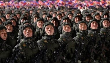 North Korea plans to transfer additional troops to Russia