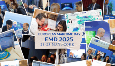 European Maritime Day 2025: Showcasing innovation driving the blue economy forward