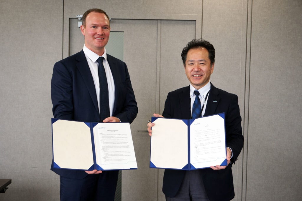 Fluence, ENERES launching trading, optimisation in Japan in 2025