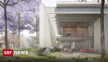 Bad investment at the FDFA - Confederation sinks millions into prestige embassy | Beijing | SRF Investigative