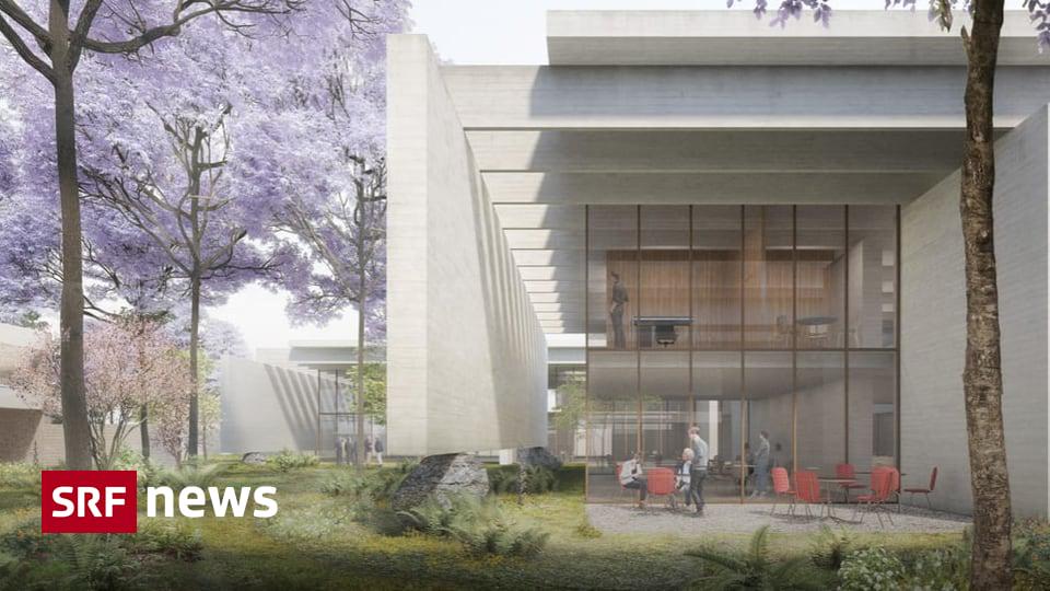 Bad investment at the FDFA - Confederation sinks millions into prestige embassy | Beijing | SRF Investigative