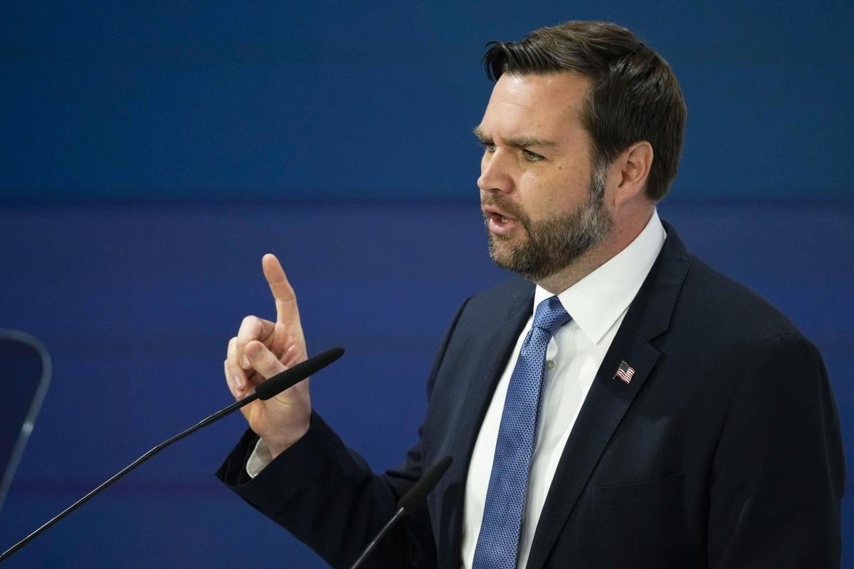JD Vance 'to visit Scotland' as vice-President follows Donald Trump to UK