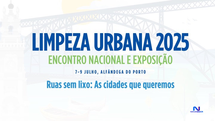 ERP Portugal e Lipor levam projeto CREW ao 7.º Encontro Nacional de Limpeza Urbana