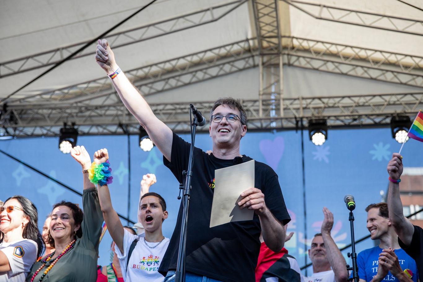 Pénteken hallgatják ki Karácsonyt gyanúsítottként a Pride miatt