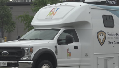 Linn Co. Public Health sends Mobile Clinic across Cedar Rapids