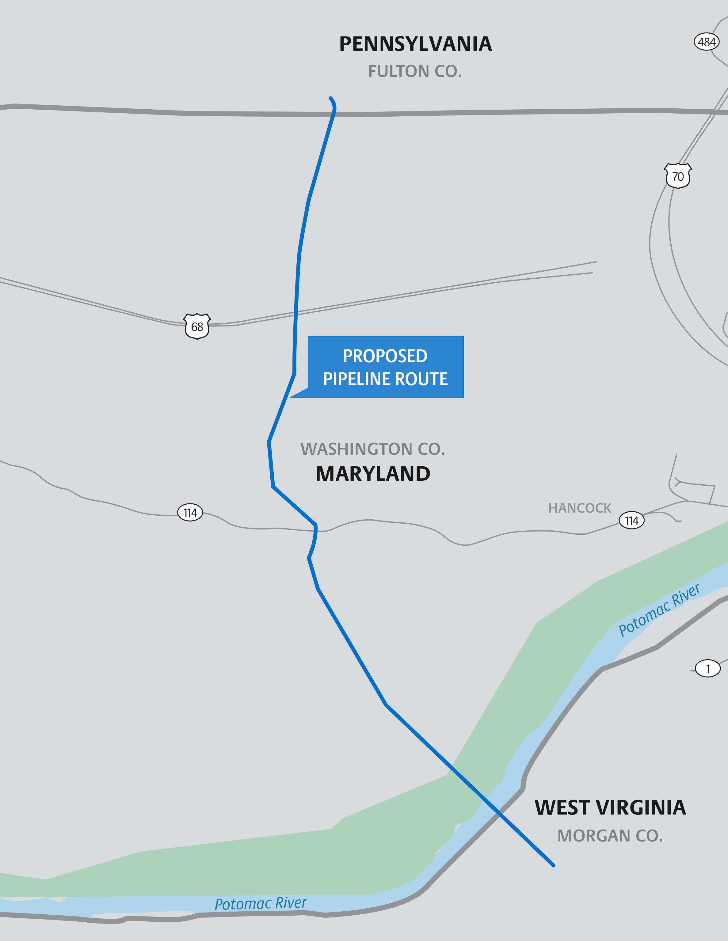 Eastern Panhandle Expansion