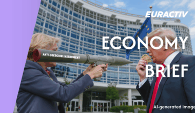 Beware of the bazooka! - Euractiv
