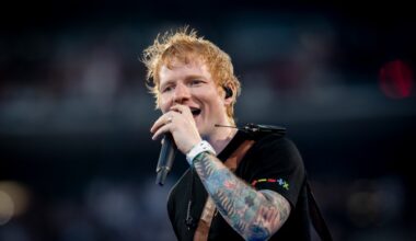 Ed Sheeran Expands 2026 Australia and New Zealand Tour