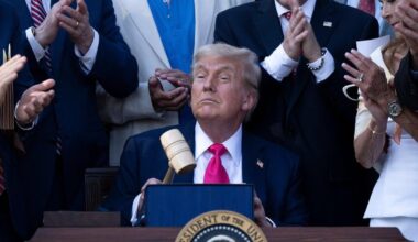 The GOP's Big Bill Is Massively Unpopular — If People Actually Know About It. One survey found that almost half the electorate hasn’t heard anything about Trump’s signature policy.