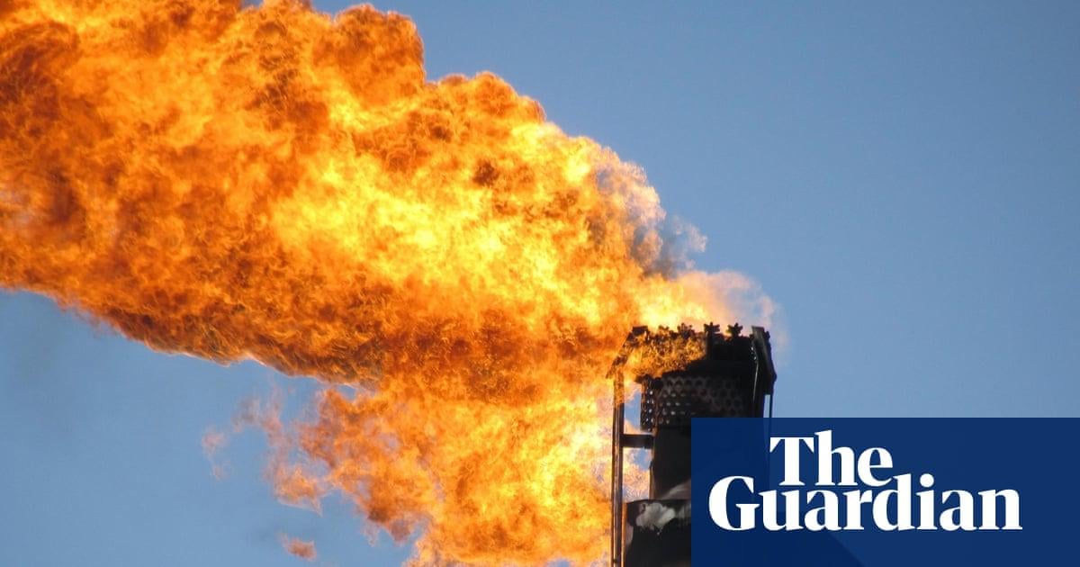 Gas flaring created 389m tonnes of carbon pollution last year, report finds. Rules to prevent ‘enormous waste’ of fuel are seen as weak and poorly enforced and firms have little incentive to stop.
