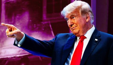 Trump Unveils Plan for Federal Takeover of D.C.—and New York