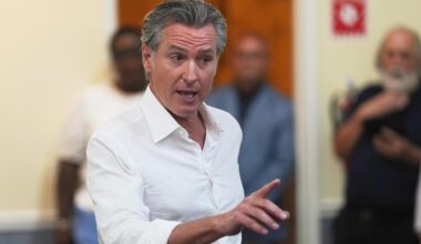 Newsom announces new housing and homelessness agency