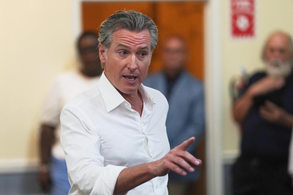 Newsom announces new housing and homelessness agency