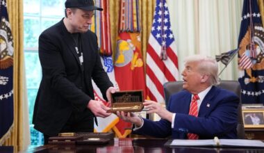How Elon Musk Created a Nightmare for Donald Trump