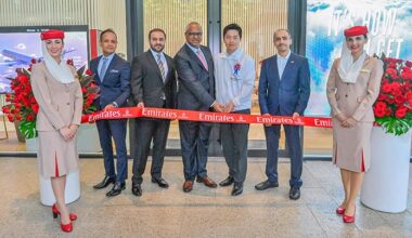 Emirates opens first dedicated travel store in Japan