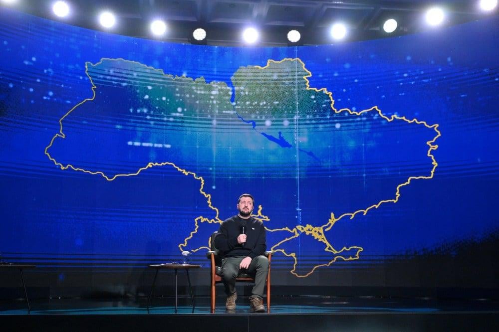 Trump's Disinterest Has Stalled Ukraine’s Democracy