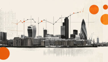 FTSE 100 flat but European markets head lower on tariff fears