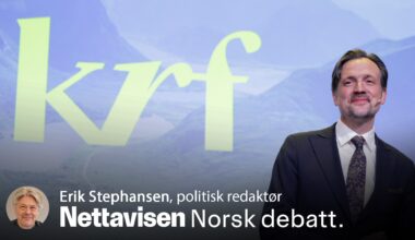 Dag Inge Ulstein, Kristelig Folkeparti