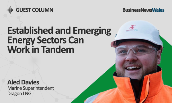 Established and Emerging Energy Sectors Can Work in Tandem
