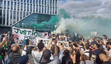 « Inappropriée et choquante » : à Nanterre, l’annonce d’une plaque en mémoire de Nahel étrillée par l’opposition