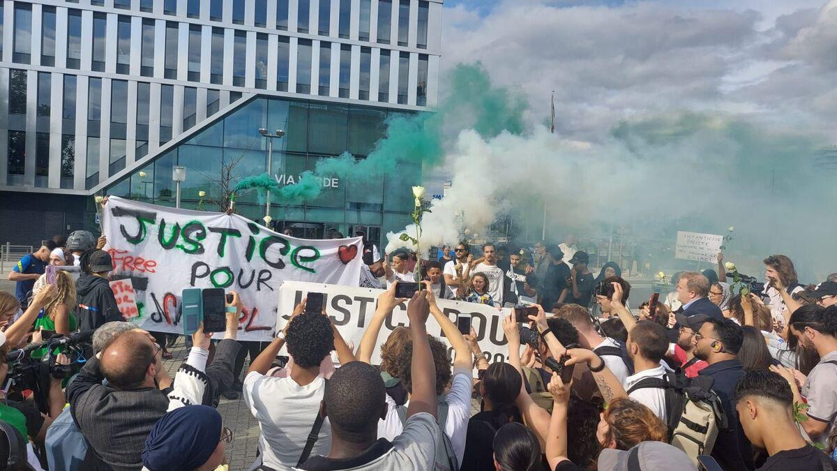 « Inappropriée et choquante » : à Nanterre, l’annonce d’une plaque en mémoire de Nahel étrillée par l’opposition