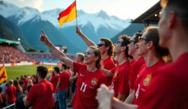 Switzerland, Spain, England & Wales: Your Ultimate Guide to Euro 2025 – What Sports Travelers Can Expect