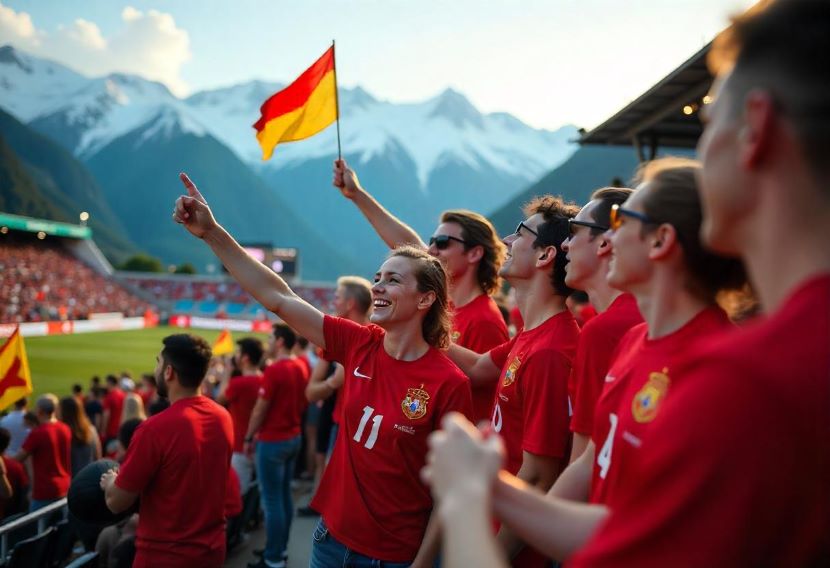 Switzerland, Spain, England & Wales: Your Ultimate Guide to Euro 2025 – What Sports Travelers Can Expect