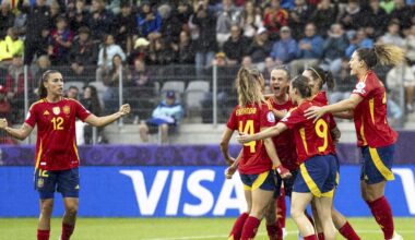 Women’s Euro 2025: Spain reaches knockouts, Portugal keeps campaign alive after drawing vs Italy