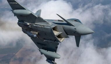 Turkey nears $5.6 billion Eurofighter jet deal, WSJ reports
