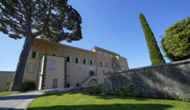 Pope Leo heads for a holiday. What we know about Castel Gandolfo – Firstpost
