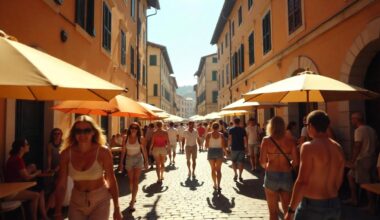 Now, Cyprus Joins Greece, Spain and Turkey on UK Heatwave Travel Warning List as Italy, France, Germany and More Grapple With Record Temperatures While Paris-Milan Route Disrupted Amid Escalating European Weather Chaos