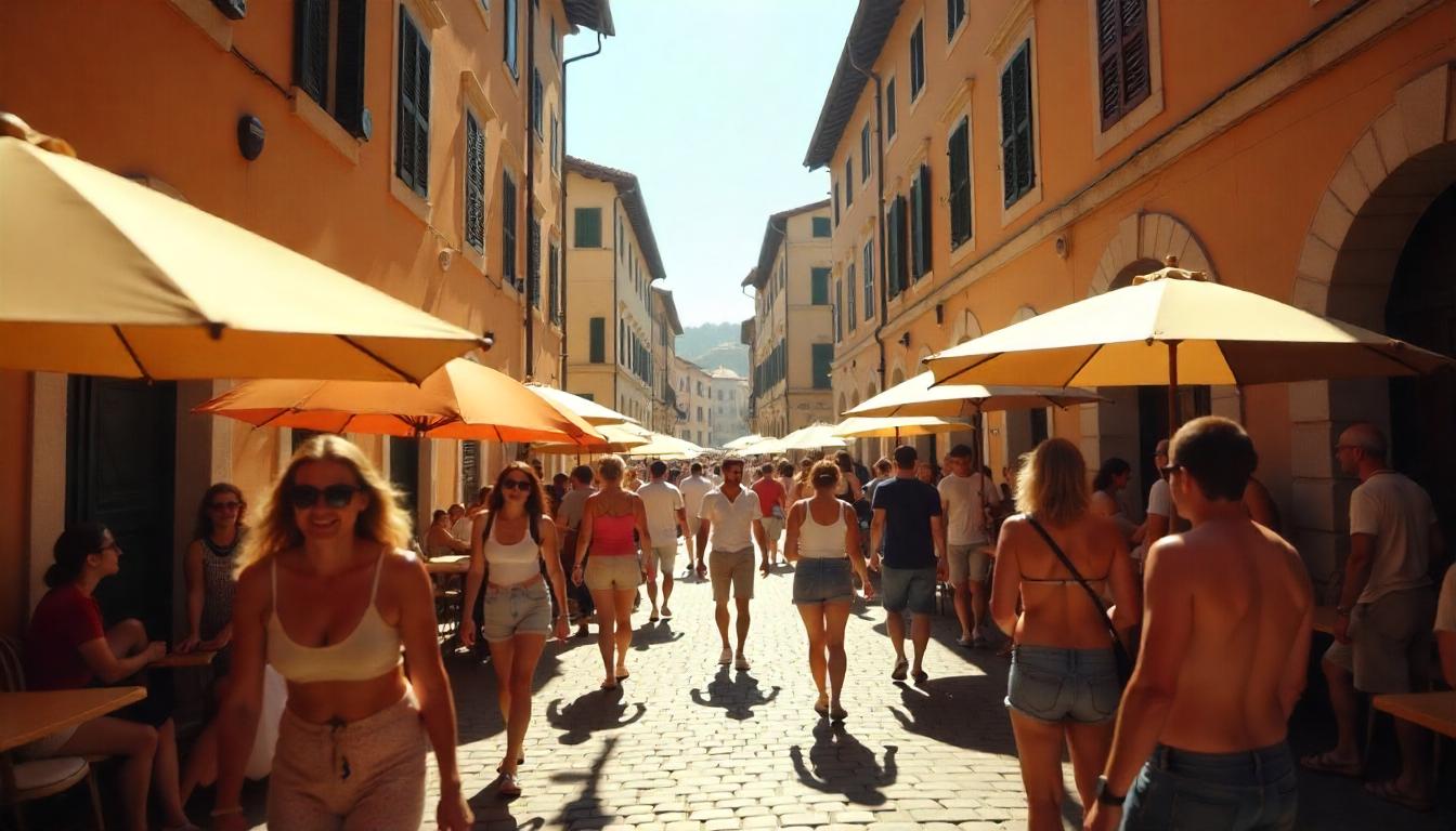 Now, Cyprus Joins Greece, Spain and Turkey on UK Heatwave Travel Warning List as Italy, France, Germany and More Grapple With Record Temperatures While Paris-Milan Route Disrupted Amid Escalating European Weather Chaos