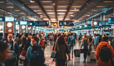 European Airports Boosted by 3.4% Passenger Traffic Growth in May 2025, But Freight Faces Ongoing Challenges