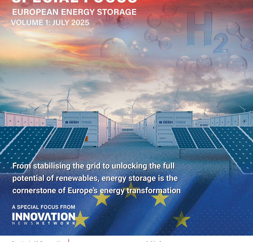 energy storage in europe