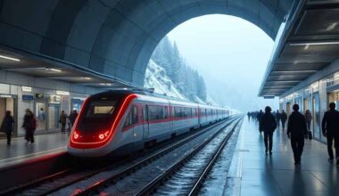 Brenner Base Tunnel And Fehmarnbelt Link: Connecting Italy, Austria, Denmark, And Germany To Revolutionize European Travel And Tourism: Here’s What You Should Know Now