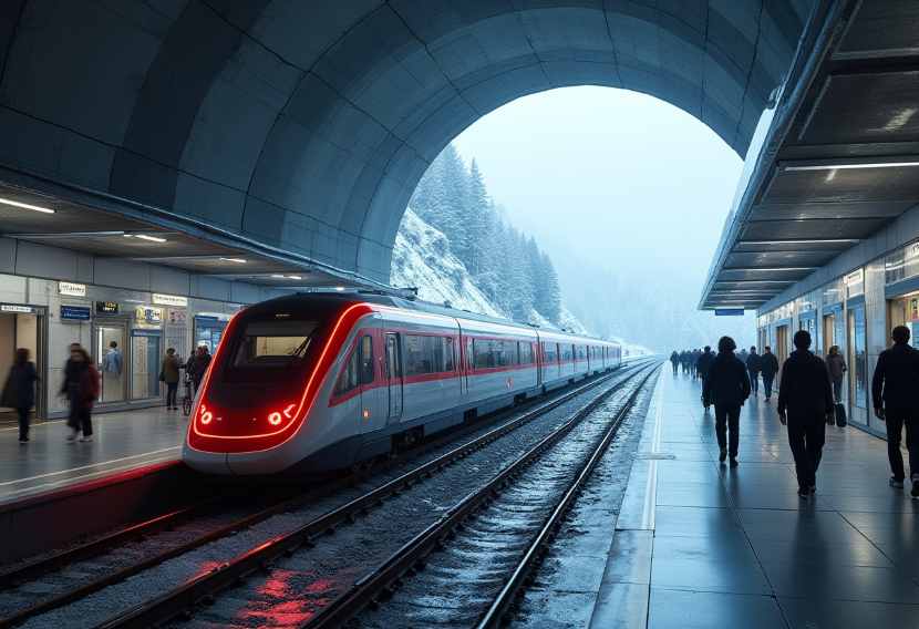 Brenner Base Tunnel And Fehmarnbelt Link: Connecting Italy, Austria, Denmark, And Germany To Revolutionize European Travel And Tourism: Here’s What You Should Know Now