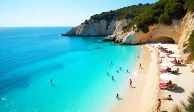 Now, Cyprus Joins With Bulgaria, Greece, Austria, Croatia, and Slovenia As The Cleanest Swimming Water In Europe: Everything You Need To Know