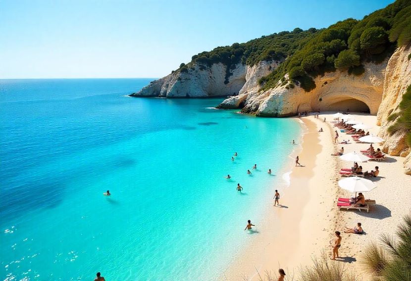 Now, Cyprus Joins With Bulgaria, Greece, Austria, Croatia, and Slovenia As The Cleanest Swimming Water In Europe: Everything You Need To Know