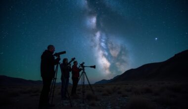 Unforgettable Stargazing Experiences In Australia And New Zealand With AAT Kings