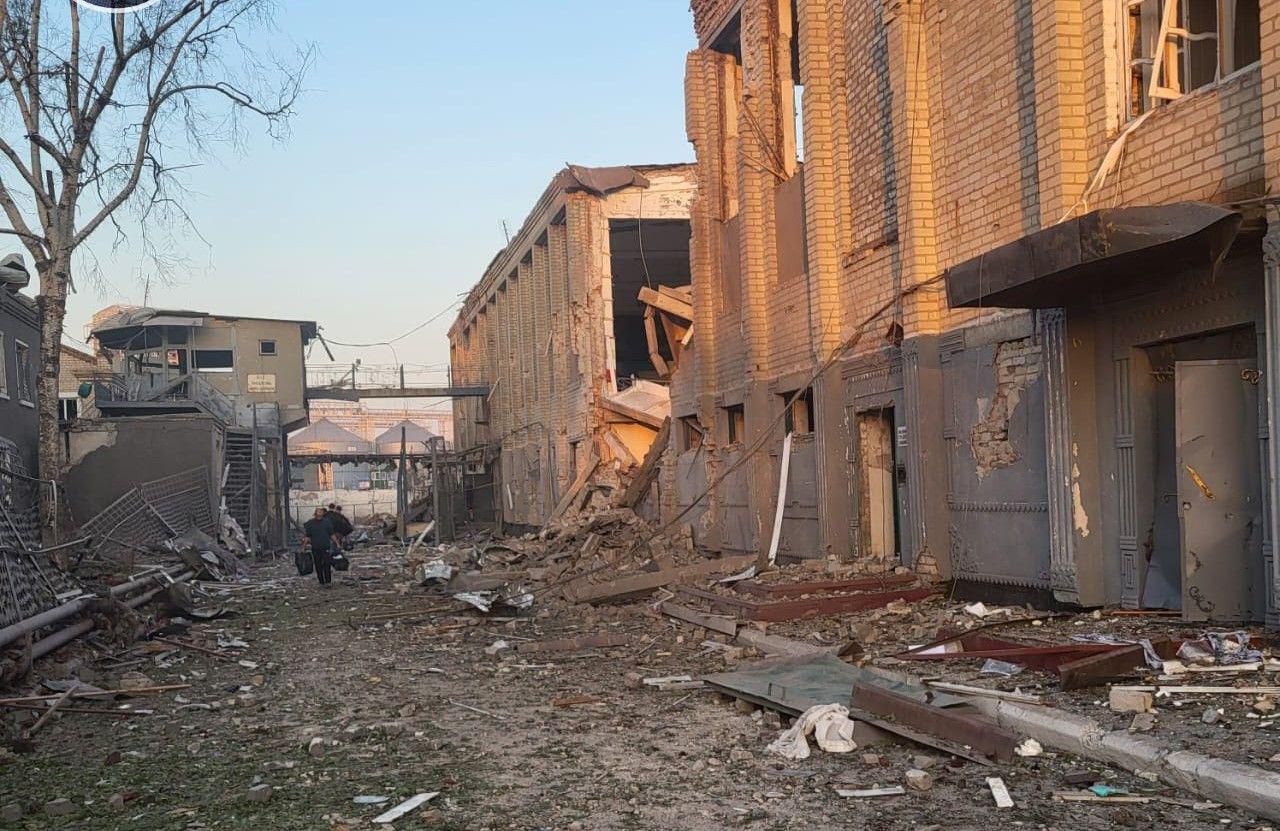 'Another proof of Russia's war crimes' — Russian air strike on Ukrainian prison kills 16 inmates