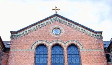 Leder i Indre Mission mener ikke, at homoseksualitet er moralsk acceptabelt: 'Det gør mig ikke til homofob'